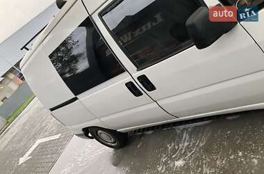 Минивэн Citroen Jumpy 1997 в Дрогобыче