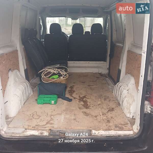 Грузовой фургон Citroen Jumpy 2008 в Черкассах фото 7 Грузовой фургон Citroen Jumpy 2008 в Черкассах