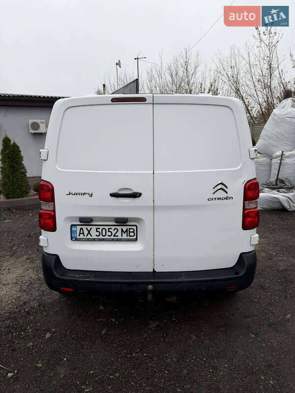 Грузовой фургон Citroen Jumpy 2016 в Харькове