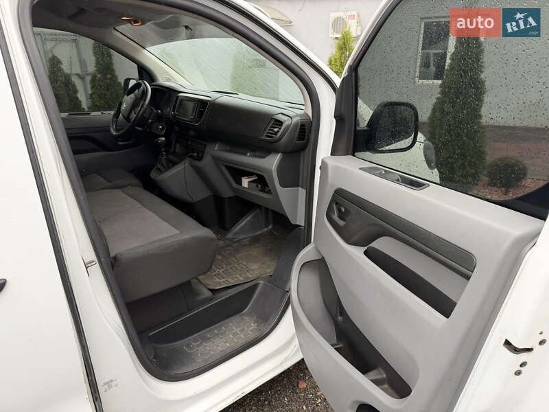 Грузовой фургон Citroen Jumpy 2016 в Харькове