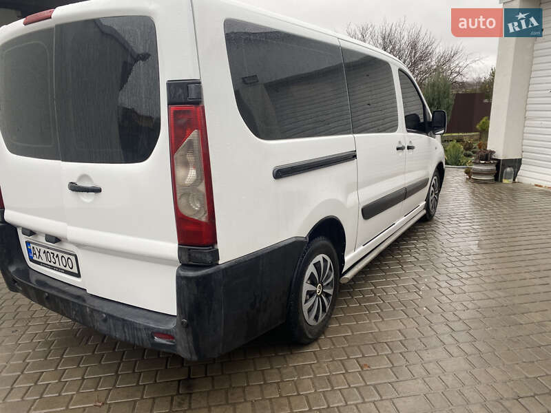 Минивэн Citroen Jumpy 2011 в Харькове