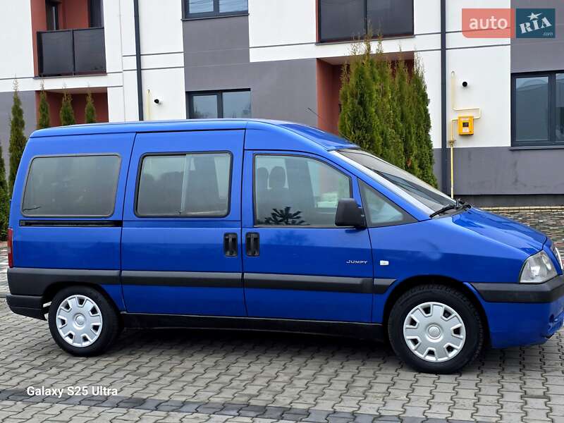 Минивэн Citroen Jumpy 2005 в Луцке