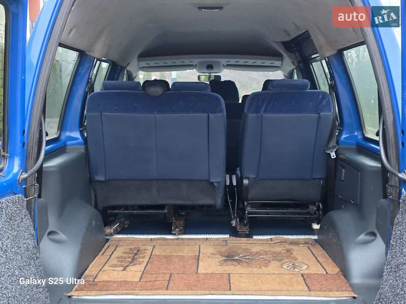 Минивэн Citroen Jumpy 2005 в Луцке