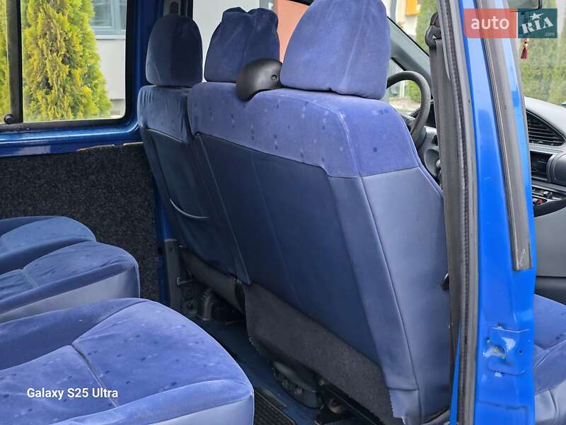 Минивэн Citroen Jumpy 2005 в Луцке