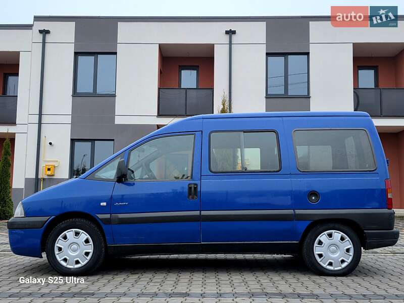 Минивэн Citroen Jumpy 2005 в Луцке