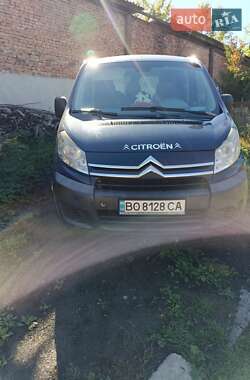 Минивэн Citroen Jumpy 2007 в Тернополе