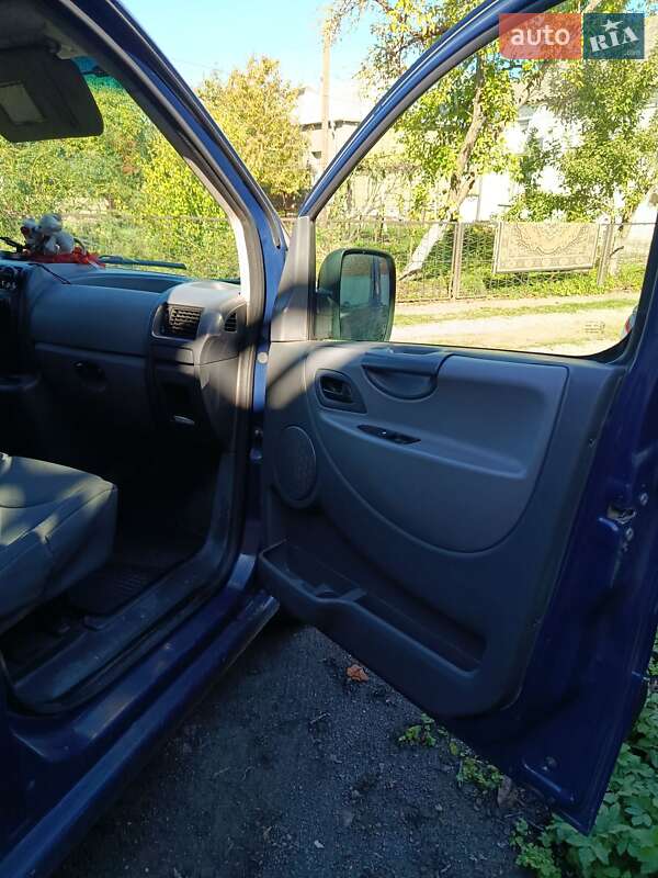 Мінівен Citroen Jumpy 2007 в Тернополі