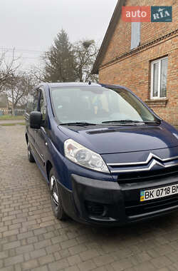 Минивэн Citroen Jumpy 2007 в Ровно