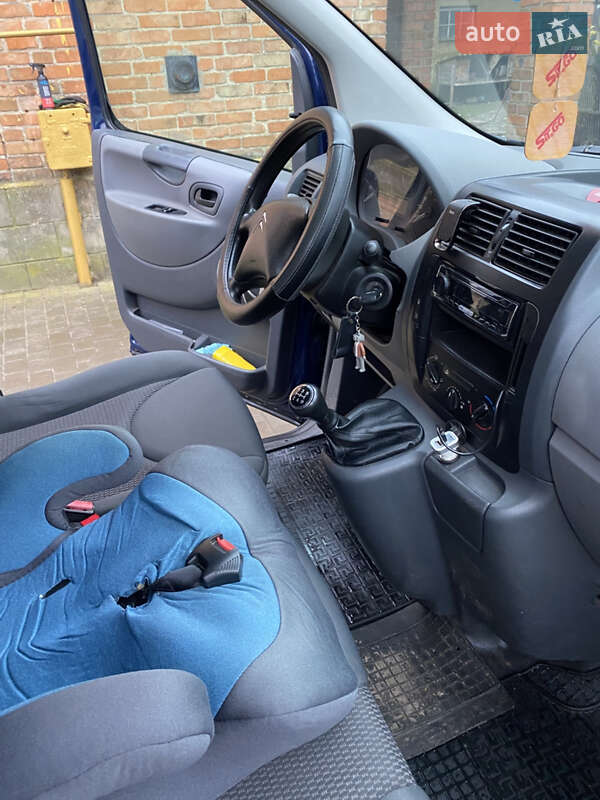 Минивэн Citroen Jumpy 2007 в Ровно