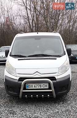 Минивэн Citroen Jumpy 2008 в Ровно
