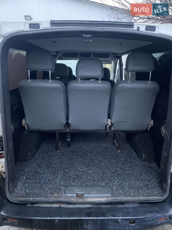 Минивэн Citroen Jumpy 2011 в Харькове