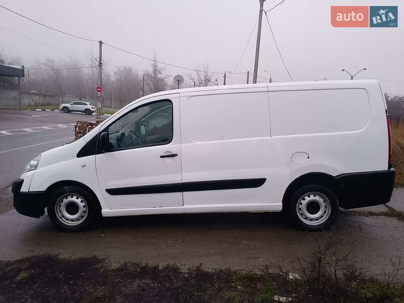 Грузовой фургон Citroen Jumpy 2008 в Харькове фото 4 Грузовой фургон Citroen Jumpy 2008 в Харькове