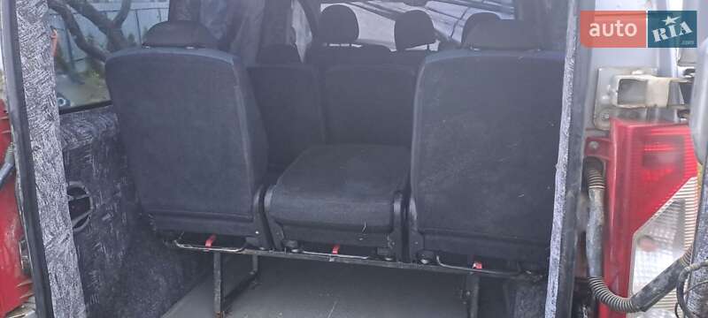 Мінівен Citroen Jumpy 2010 в Хотині