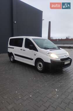 Мінівен Citroen Jumpy 2008 в Тлумачі