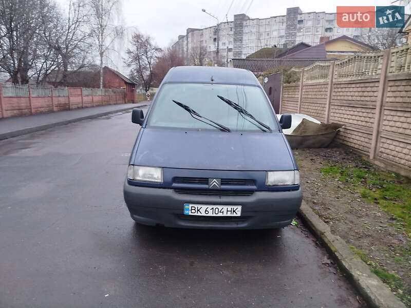 Мінівен Citroen Jumpy 2003 в Рівному