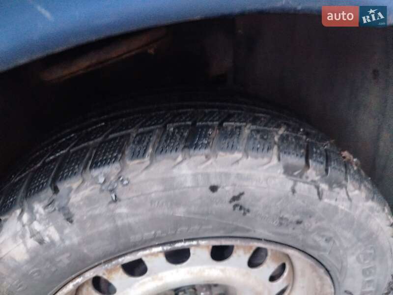 Мінівен Citroen Jumpy 2003 в Рівному