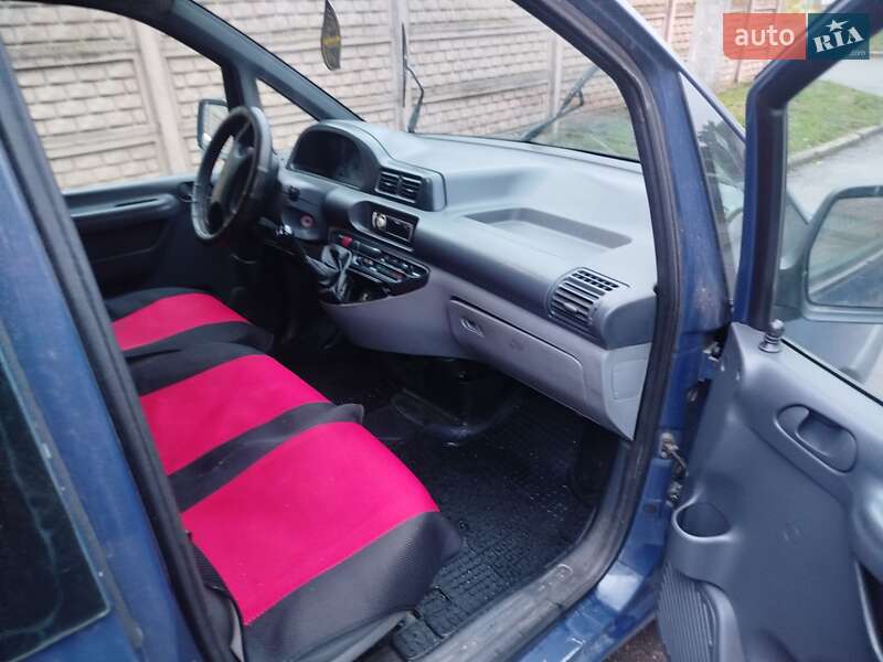 Мінівен Citroen Jumpy 2003 в Рівному