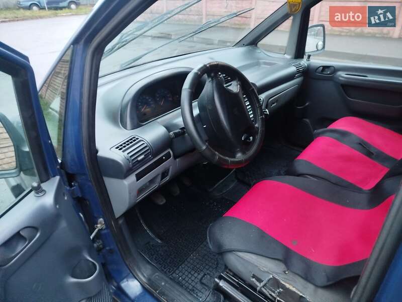 Мінівен Citroen Jumpy 2003 в Рівному