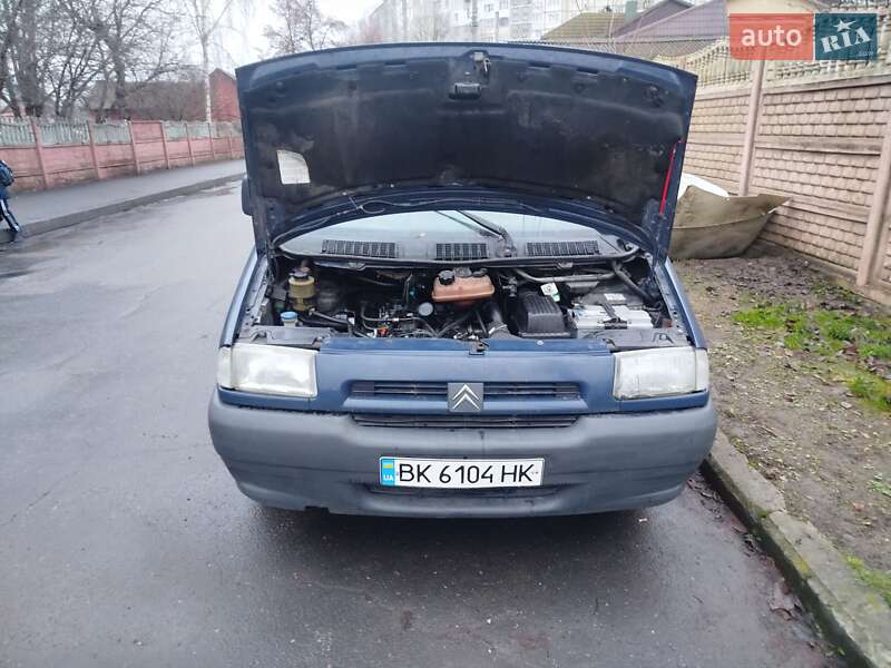 Мінівен Citroen Jumpy 2003 в Рівному