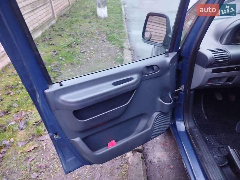 Мінівен Citroen Jumpy 2003 в Рівному