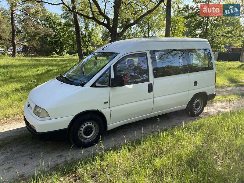 Citroen Jumpy 1999