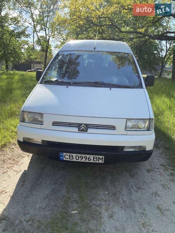 Минивэн Citroen Jumpy 1999 в Десне