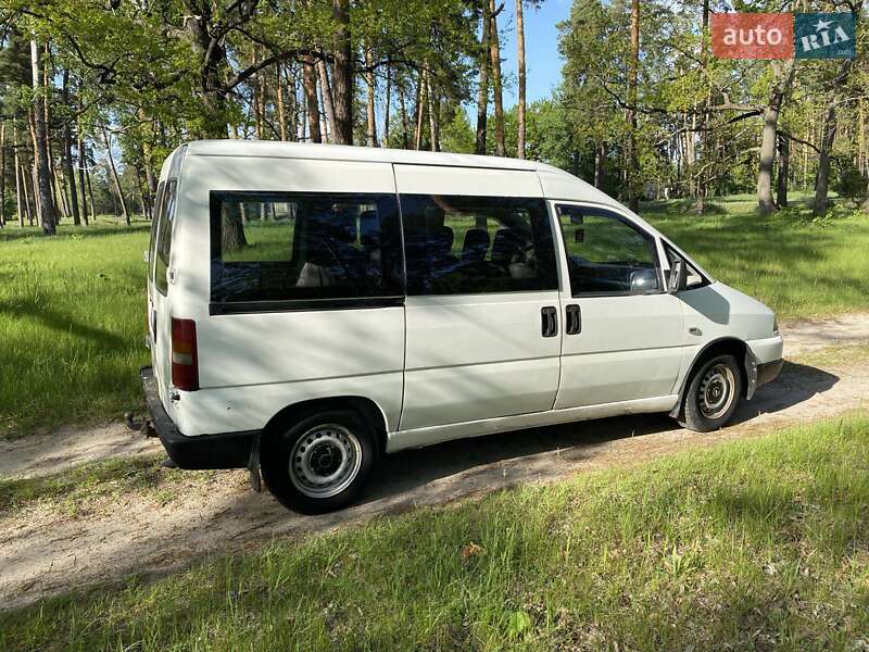 Минивэн Citroen Jumpy 1999 в Десне