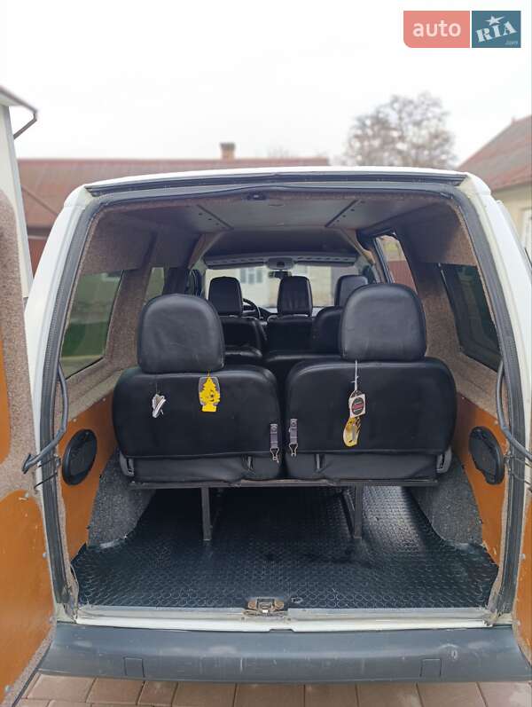 Минивэн Citroen Jumpy 2003 в Черновцах фото 10 Минивэн Citroen Jumpy 2003 в Черновцах