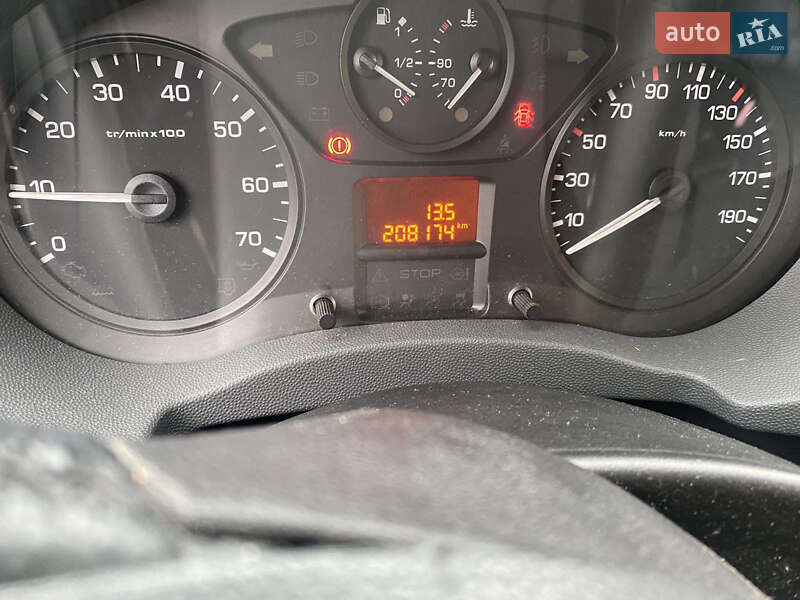 Мінівен Citroen Jumpy 2014 в Львові