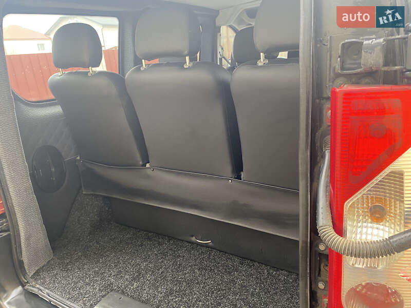 Мінівен Citroen Jumpy 2014 в Львові