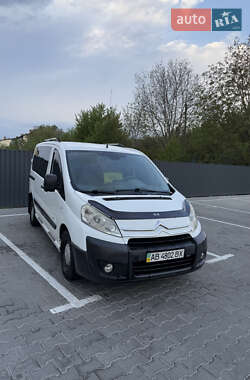 Минивэн Citroen Jumpy 2007 в Виннице