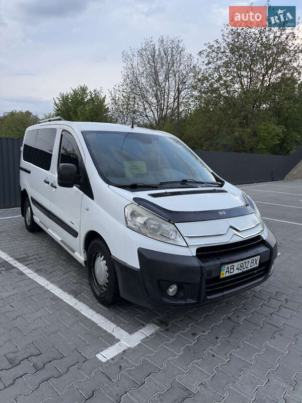 Минивэн Citroen Jumpy 2007 в Виннице фото 8 Минивэн Citroen Jumpy 2007 в Виннице