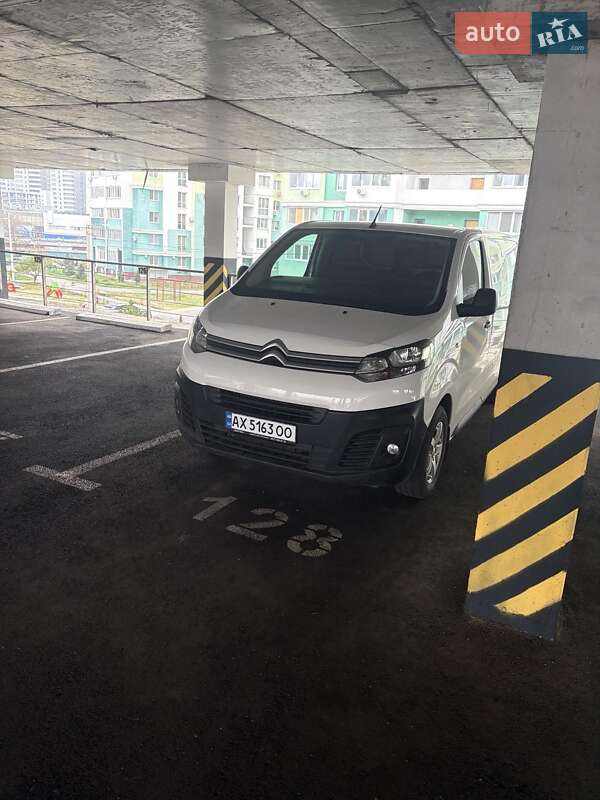 Грузовой фургон Citroen Jumpy 2021 в Харькове фото Грузовой фургон Citroen Jumpy 2021 в Харькове