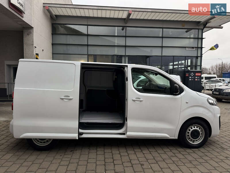 Грузовой фургон Citroen Jumpy 2022 в Луцке фото 4 Грузовой фургон Citroen Jumpy 2022 в Луцке