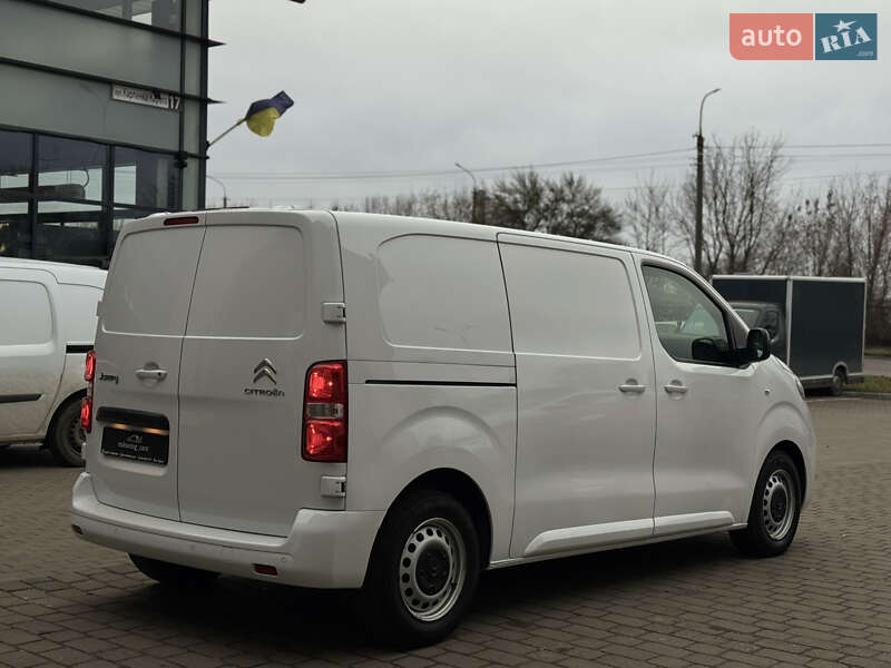 Грузовой фургон Citroen Jumpy 2022 в Луцке фото 8 Грузовой фургон Citroen Jumpy 2022 в Луцке