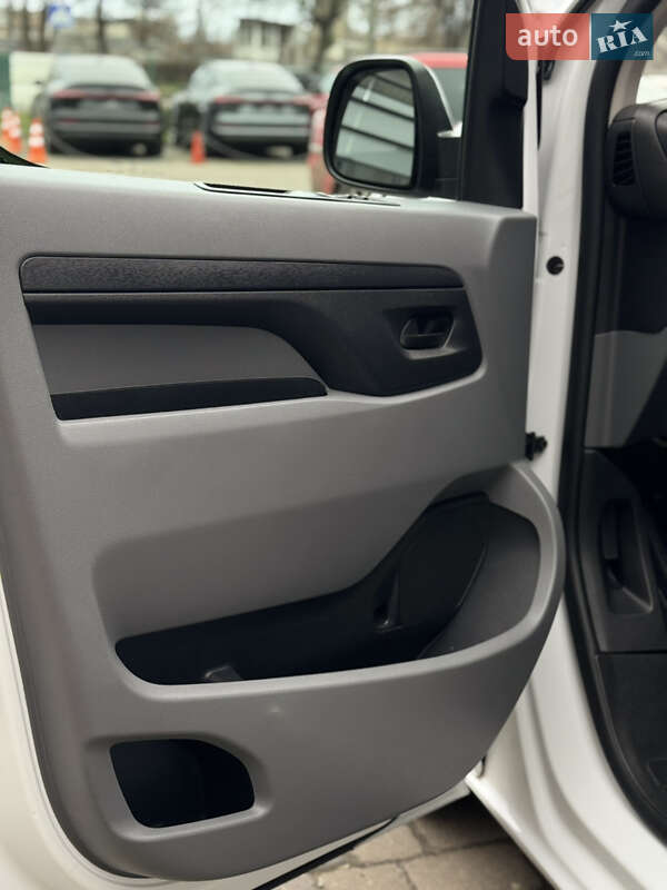 Грузовой фургон Citroen Jumpy 2022 в Луцке фото 13 Грузовой фургон Citroen Jumpy 2022 в Луцке