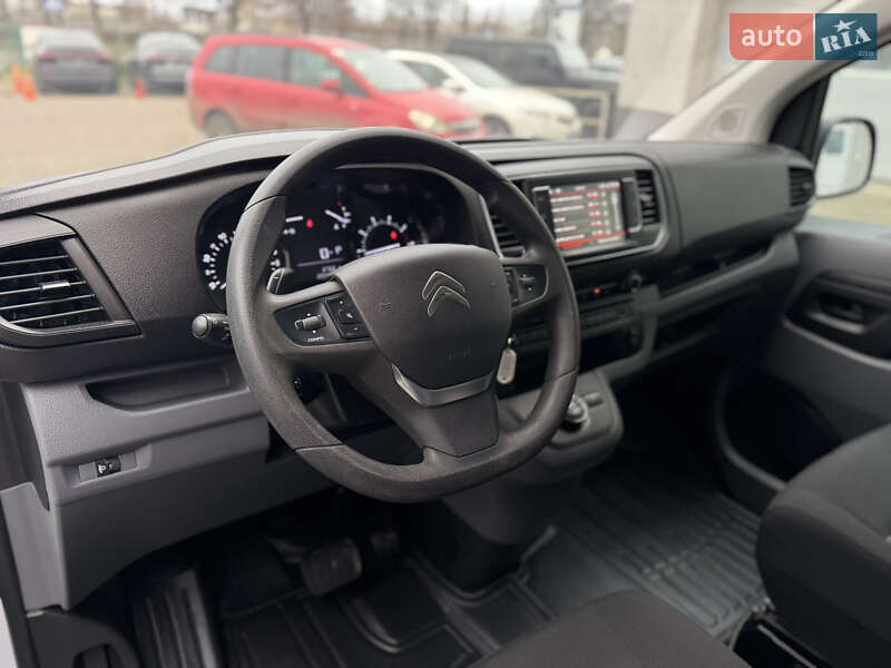 Грузовой фургон Citroen Jumpy 2022 в Луцке фото 18 Грузовой фургон Citroen Jumpy 2022 в Луцке