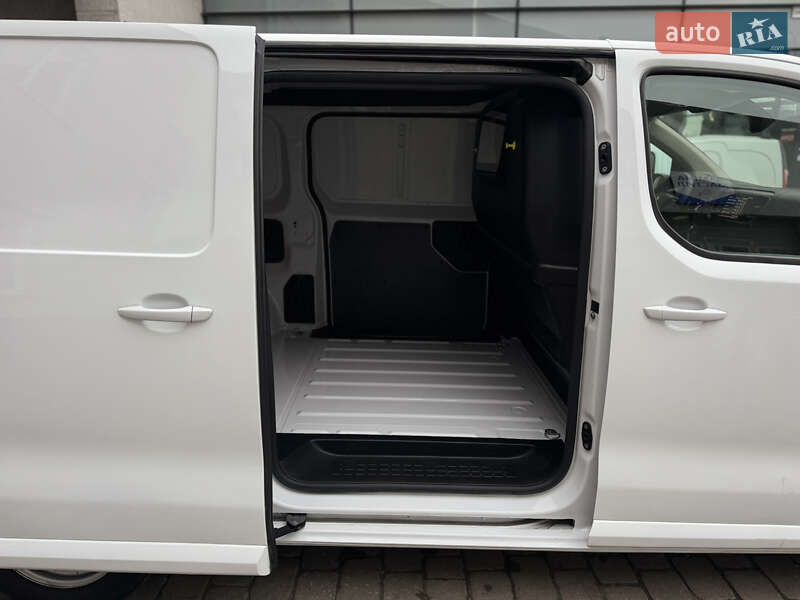 Грузовой фургон Citroen Jumpy 2022 в Луцке фото 23 Грузовой фургон Citroen Jumpy 2022 в Луцке