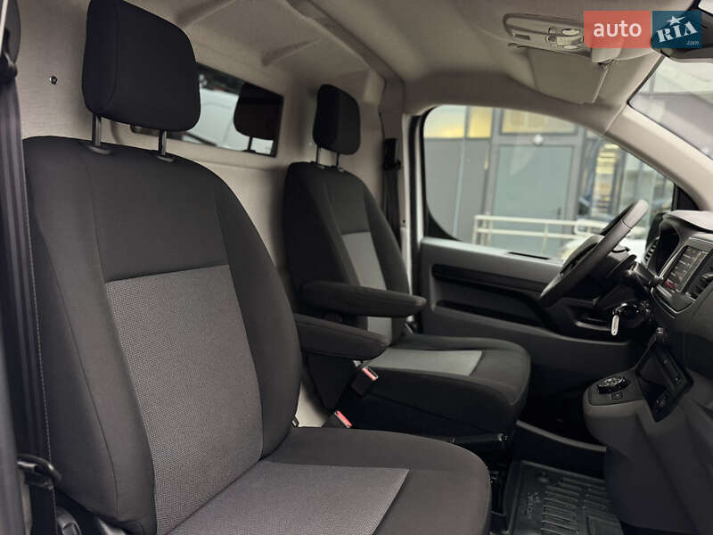 Грузовой фургон Citroen Jumpy 2022 в Луцке фото 28 Грузовой фургон Citroen Jumpy 2022 в Луцке