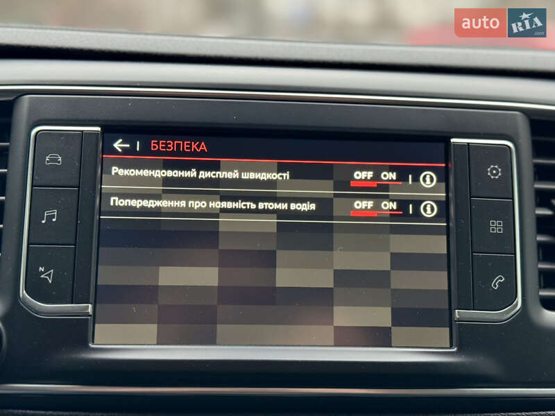 Грузовой фургон Citroen Jumpy 2022 в Луцке фото 38 Грузовой фургон Citroen Jumpy 2022 в Луцке