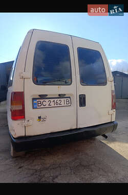 Мінівен Citroen Jumpy 1996 в Львові