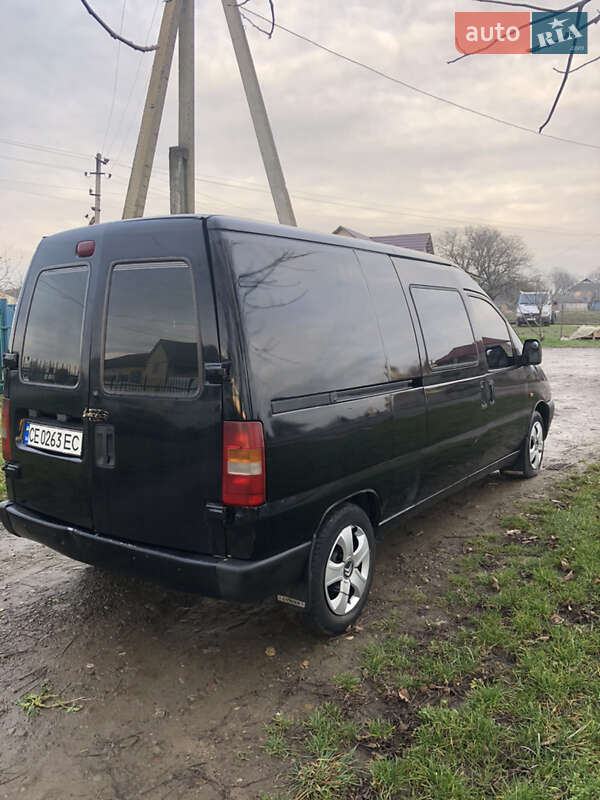 Минивэн Citroen Jumpy 2000 в Черновцах фото 3 Минивэн Citroen Jumpy 2000 в Черновцах