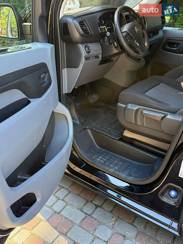 Грузовой фургон Citroen Jumpy 2018 в Дрогобыче фото 8 Грузовой фургон Citroen Jumpy 2018 в Дрогобыче