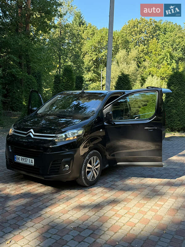 Грузовой фургон Citroen Jumpy 2018 в Дрогобыче фото 12 Грузовой фургон Citroen Jumpy 2018 в Дрогобыче