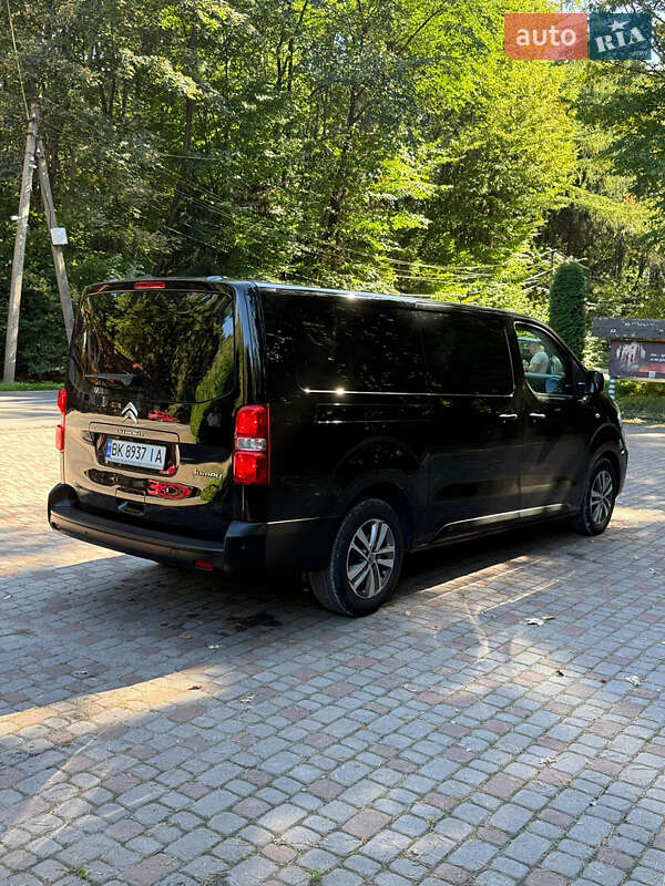 Грузовой фургон Citroen Jumpy 2018 в Дрогобыче фото 28 Грузовой фургон Citroen Jumpy 2018 в Дрогобыче