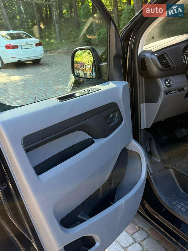 Грузовой фургон Citroen Jumpy 2018 в Дрогобыче фото 40 Грузовой фургон Citroen Jumpy 2018 в Дрогобыче