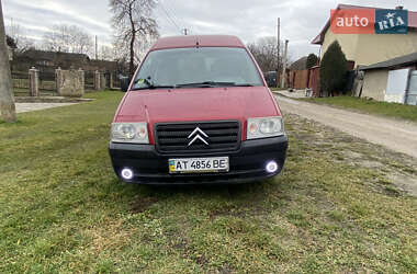Минивэн Citroen Jumpy 2005 в Ивано-Франковске
