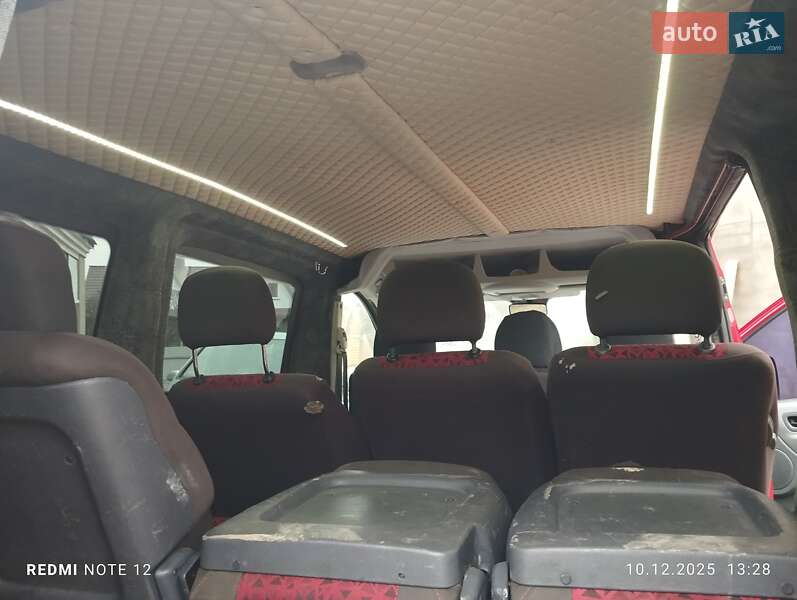 Минивэн Citroen Jumpy 2007 в Шумске