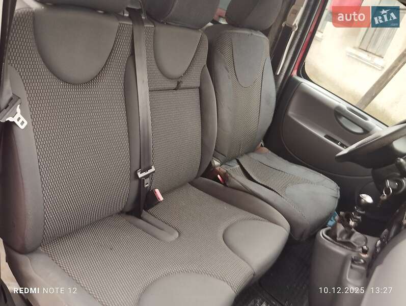 Минивэн Citroen Jumpy 2007 в Шумске