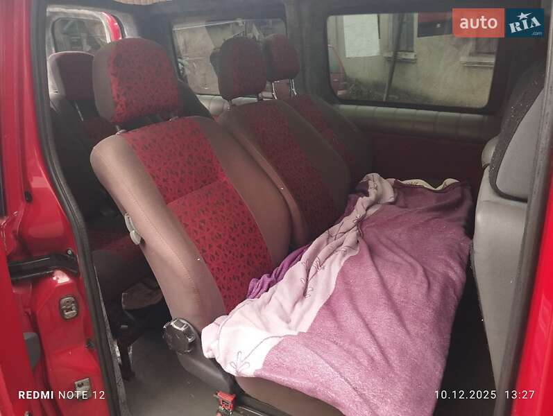 Минивэн Citroen Jumpy 2007 в Шумске